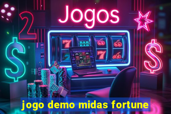 jogo demo midas fortune